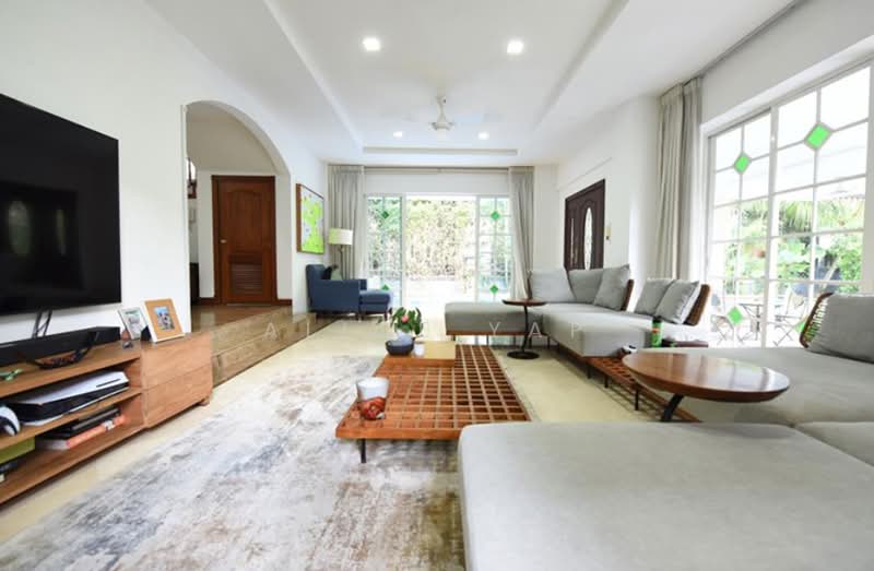 Gentle Villas, 71 Gentle Drive, 5 Bedrooms, 7,382 sqft, Bungalow House For Rent, by Alice Yap, 24472554 - PropertyGuru.com.sg