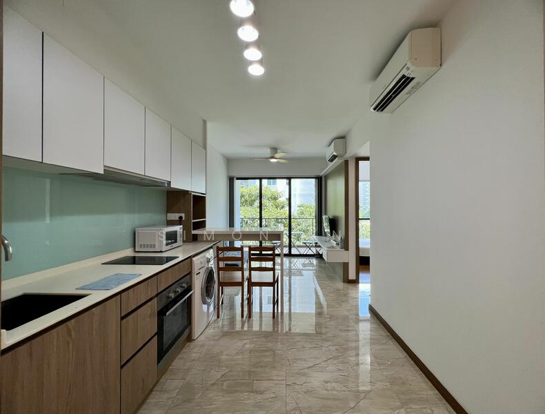 Kingsford Waterbay, 64 Upper Serangoon View, 2 Bedrooms, 624 sqft, Condominium For Rent, by Simon Ang, 24472927 - PropertyGuru.com.sg