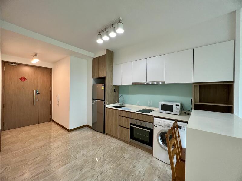 Kingsford Waterbay, 64 Upper Serangoon View, 2 Bedrooms, 624 sqft, Condominium For Rent, by Simon Ang, 24472927 - PropertyGuru.com.sg