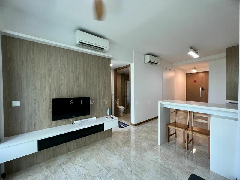 Kingsford Waterbay, 64 Upper Serangoon View, 2 Bedrooms, 624 sqft, Condominium For Rent, by Simon Ang, 24472927 - PropertyGuru.com.sg