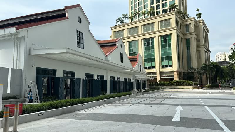 Riviere, 1 Jiak Kim Street, City & South West (D01-08), Alexandra / Commonwealth, 3 Bedrooms, 1,141 sqft, Condominium For Rent, by James Ow, 24472931 - PropertyGuru.com.sg