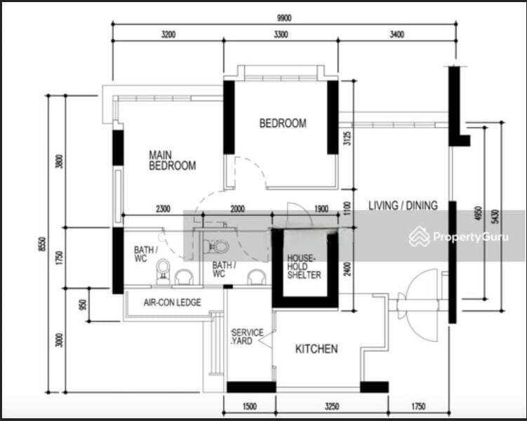 For Rent 32 Ghim Moh Link