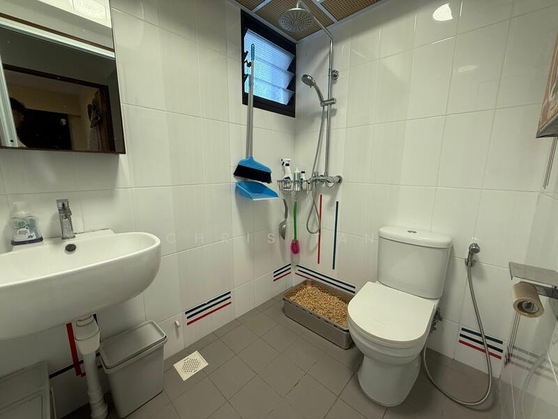 For Rent - 32 Ghim Moh Link