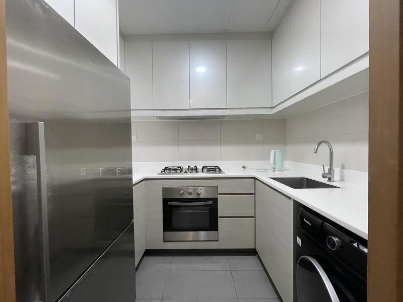 The Skywoods, 7 Dairy Farm Heights, Dairy Farm / Bukit Panjang / Choa Chu Kang, 3 Bedrooms, 915 sqft, Condominium For Rent, by Stephen Chong, 24473257 - Kitchen - PropertyGuru.com.sg