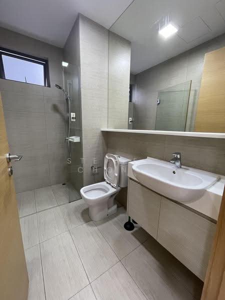 The Skywoods, 7 Dairy Farm Heights, Dairy Farm / Bukit Panjang / Choa Chu Kang, 3 Bedrooms, 915 sqft, Condominium For Rent, by Stephen Chong, 24473257 - Bathroom - PropertyGuru.com.sg