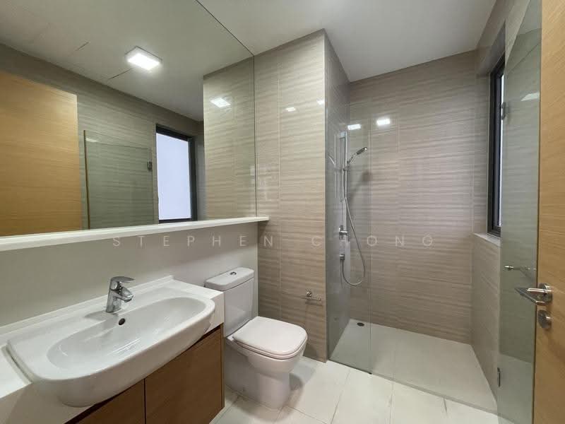 The Skywoods, 7 Dairy Farm Heights, Dairy Farm / Bukit Panjang / Choa Chu Kang, 3 Bedrooms, 915 sqft, Condominium For Rent, by Stephen Chong, 24473257 - Bathroom - PropertyGuru.com.sg