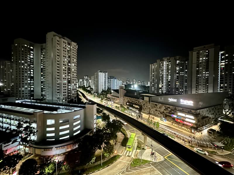 Hillion Residences, Jelebu Road, 1 Bedroom, 463 sqft, Apartment For Rent, by Thomas Sim, 24473690 - PropertyGuru.com.sg