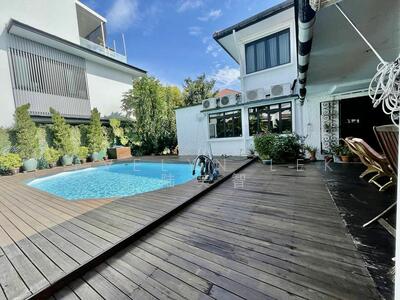 For Sale - ⭐️EVELYN 94889556⭐️FOR REBUILD⭐️ELEVATED LAND⭐️HILLTOP BGLW⭐️AMAZING VIEW⭐️QUIET LOCALE⭐️