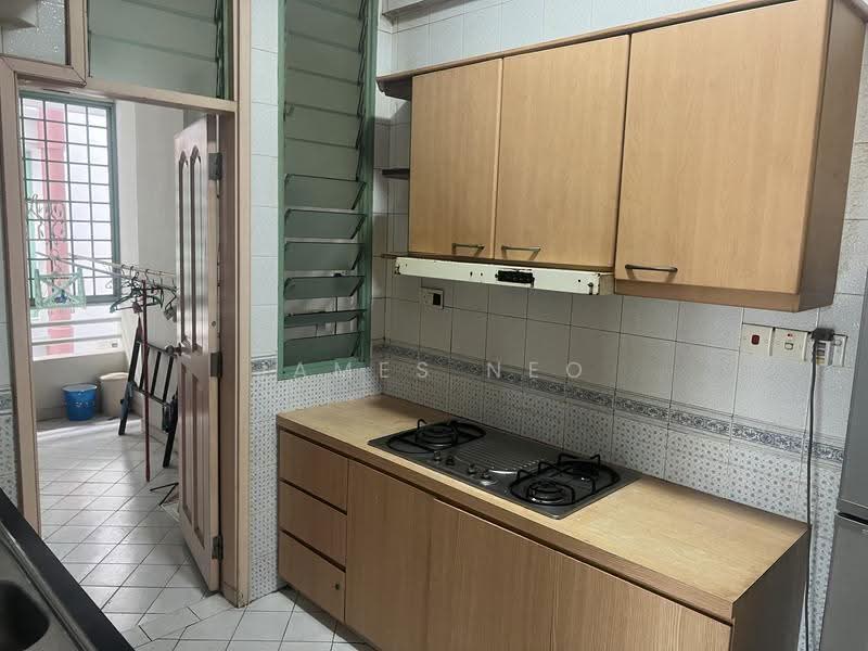 The Sunny Spring, 50 Lorong 40 Geylang, Eunos / Geylang / Paya Lebar, 3 Bedrooms, 1,080 sqft, Apartment For Rent, by James Neo, 24474070 - Kitchen - PropertyGuru.com.sg