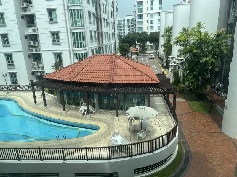 The Sunny Spring, 50 Lorong 40 Geylang, Eunos / Geylang / Paya Lebar, 3 Bedrooms, 1,080 sqft, Apartment For Rent, by James Neo, 24474070 - Exterior - PropertyGuru.com.sg