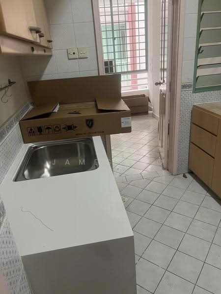 The Sunny Spring, 50 Lorong 40 Geylang, Eunos / Geylang / Paya Lebar, 3 Bedrooms, 1,100 sqft, Apartment For Rent, by James Neo, 24474070 - Kitchen - PropertyGuru.com.sg