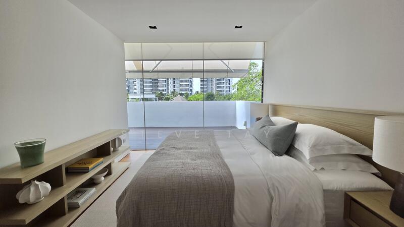 Sentosa Cove Fully Renovated Waterfront Villa | Designer Fittings, Infinity Pool, Bright Detached House For Sale at S$ 16,800,000 | PropertyGuru Singapore