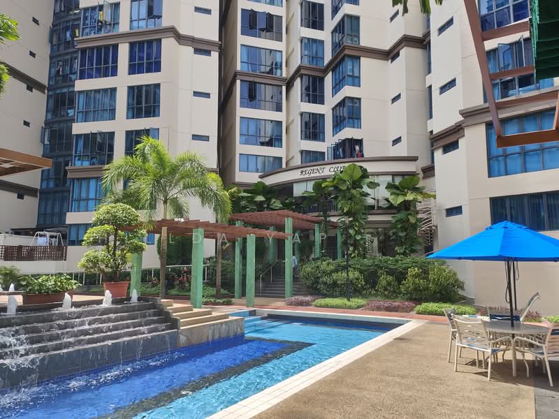 Regent Grove, 52 Choa Chu Kang North 7, 3 Bedrooms, 1,195 sqft, Condominium For Sale, by Hillda Yap ヒルダー, 24474825 - PropertyGuru.com.sg