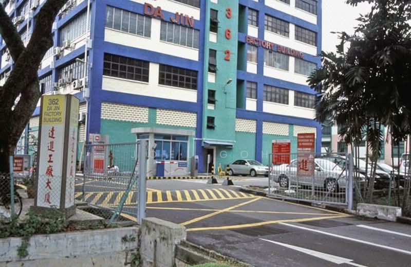 Da Jin Factory Building, 362 Upper Paya Lebar Road, 775 sqft, Office For Rent, by Joel Goh, 24474969 - CommercialGuru.com.sg