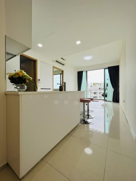 Ripple Bay, 4 Pasir Ris Link, 1 Bedroom, 538 sqft, Condominium For Rent, by Lin Sallee 林玥廷, 24474981 - PropertyGuru.com.sg