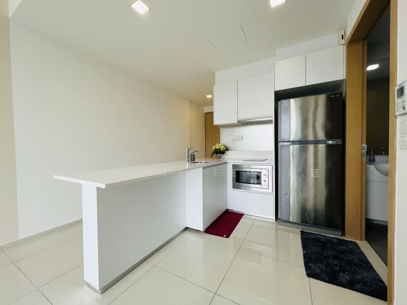 Ripple Bay, 4 Pasir Ris Link, 1 Bedroom, 538 sqft, Condominium For Rent, by Lin Sallee 林玥廷, 24474981 - PropertyGuru.com.sg