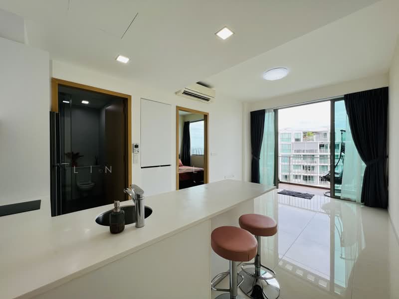 Ripple Bay, 4 Pasir Ris Link, 1 Bedroom, 538 sqft, Condominium For Rent, by Lin Sallee 林玥廷, 24474981 - PropertyGuru.com.sg