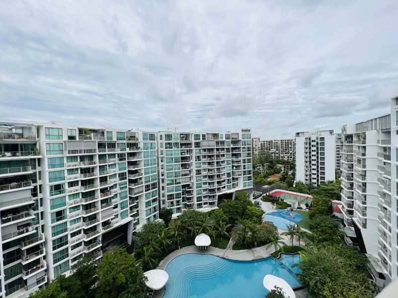 Ripple Bay, 4 Pasir Ris Link, 1 Bedroom, 538 sqft, Condominium For Rent, by Lin Sallee 林玥廷, 24474981 - PropertyGuru.com.sg