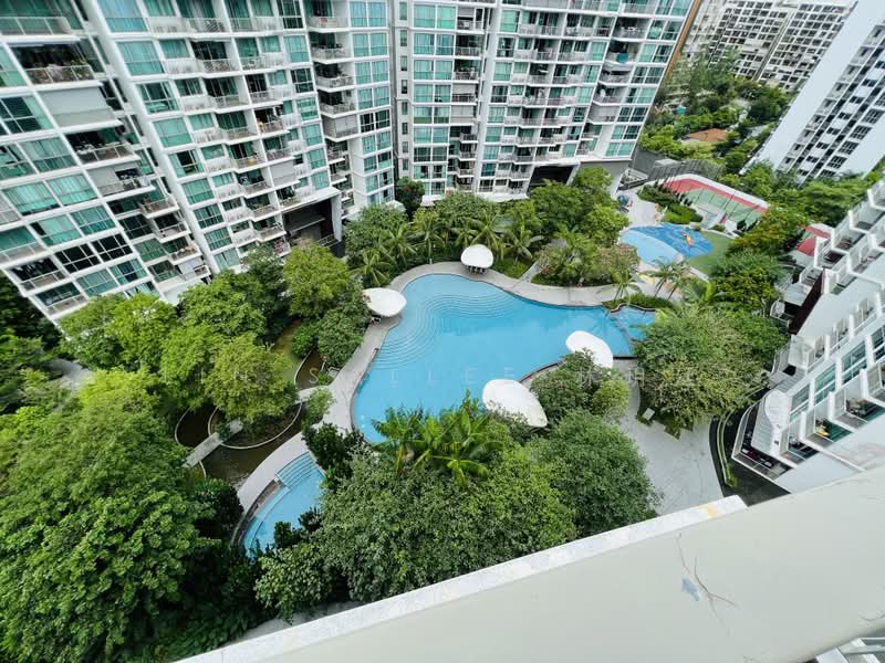 Ripple Bay, 4 Pasir Ris Link, 1 Bedroom, 538 sqft, Condominium For Rent, by Lin Sallee 林玥廷, 24474981 - PropertyGuru.com.sg