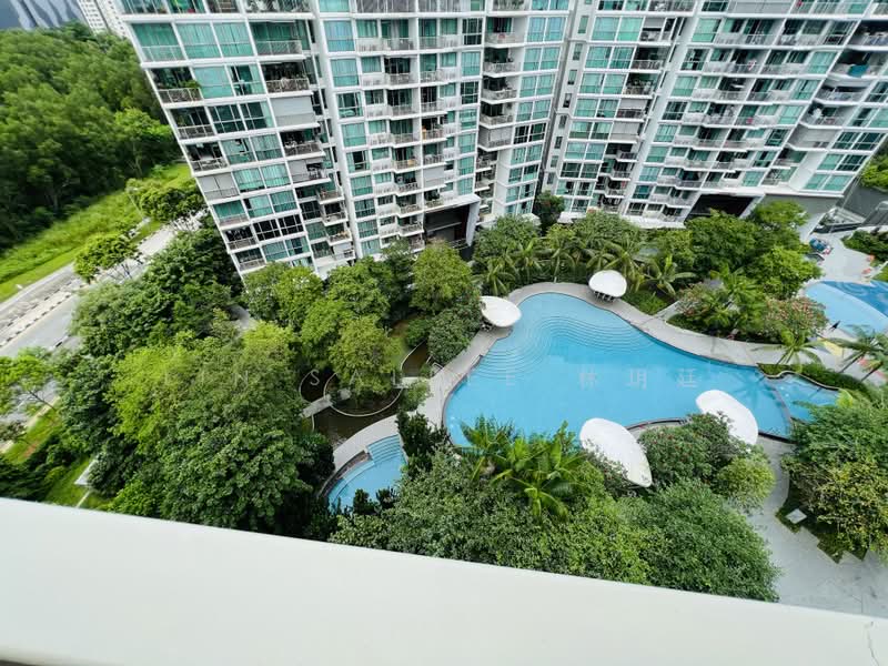 Ripple Bay, 4 Pasir Ris Link, 1 Bedroom, 538 sqft, Condominium For Rent, by Lin Sallee 林玥廷, 24474981 - PropertyGuru.com.sg