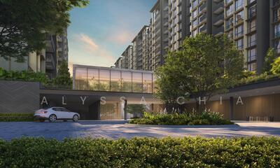 For Sale - The Myst Upper Bukit Timah by CDL Former Tan Chong Industrial