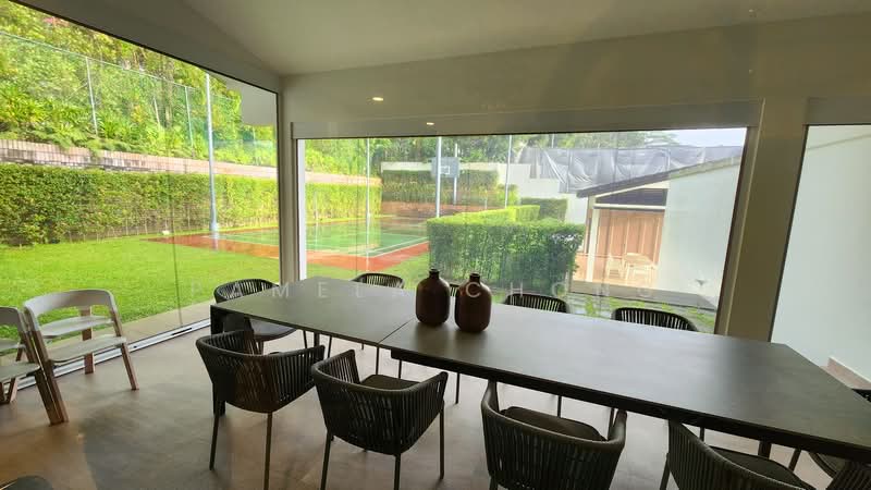 SOLE AGENT⭐$18XX PSF! PERCHED ON A HILL⭐BEAUTIFUL RENOVATED GCB, POOL（顶级优质洋房) ☎️PAMELA 90228600, Old Holland, Bukit Timah,  King Albert Park, 4 Bedrooms, 8,000 sqft, Good Class Bungalow For Sale, by Pamela Chong, 24476068 - PropertyGuru.com.sg