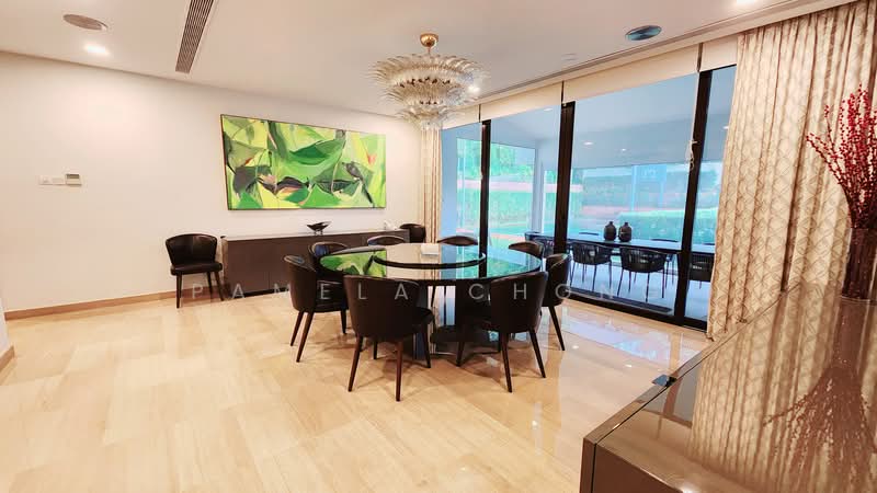 SOLE AGENT⭐$18XX PSF! PERCHED ON A HILL⭐BEAUTIFUL RENOVATED GCB, POOL（顶级优质洋房) ☎️PAMELA 90228600, Old Holland, Bukit Timah,  King Albert Park, 4 Bedrooms, 8,000 sqft, Good Class Bungalow For Sale, by Pamela Chong, 24476068 - PropertyGuru.com.sg