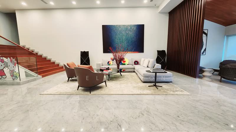 SOLE AGENT⭐$18XX PSF! PERCHED ON A HILL⭐BEAUTIFUL RENOVATED GCB, POOL（顶级优质洋房) ☎️PAMELA 90228600, Old Holland, Bukit Timah,  King Albert Park, 4 Bedrooms, 8,000 sqft, Good Class Bungalow For Sale, by Pamela Chong, 24476068 - PropertyGuru.com.sg