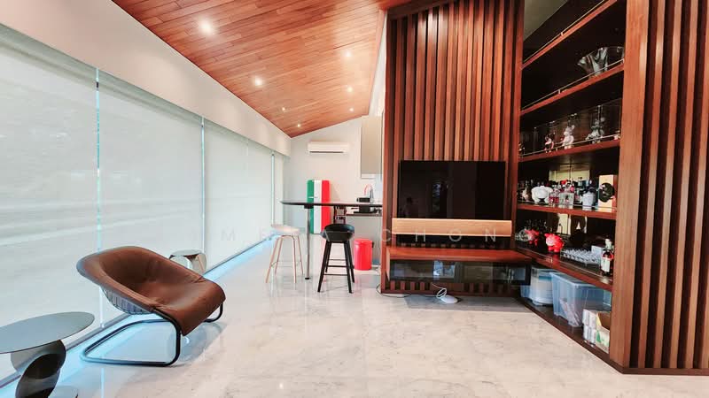 SOLE AGENT⭐$18XX PSF! PERCHED ON A HILL⭐BEAUTIFUL RENOVATED GCB, POOL（顶级优质洋房) ☎️PAMELA 90228600, Old Holland, Bukit Timah,  King Albert Park, 4 Bedrooms, 8,000 sqft, Good Class Bungalow For Sale, by Pamela Chong, 24476068 - PropertyGuru.com.sg