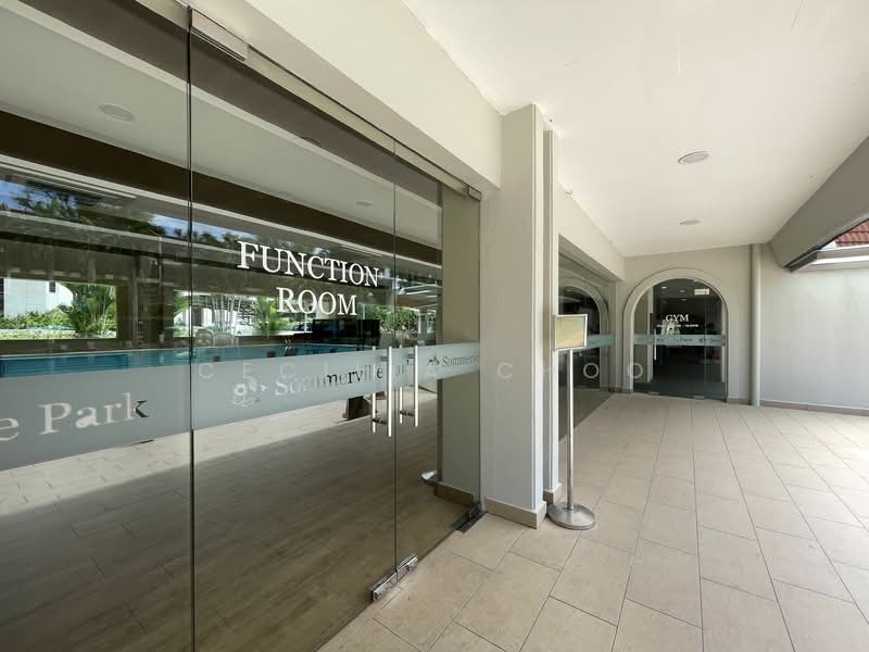 Sommerville Park, 77 Farrer Drive, 1 Bedroom, 624 sqft, Condominium For Rent, by Cecilia Choo, 24476306 - PropertyGuru.com.sg