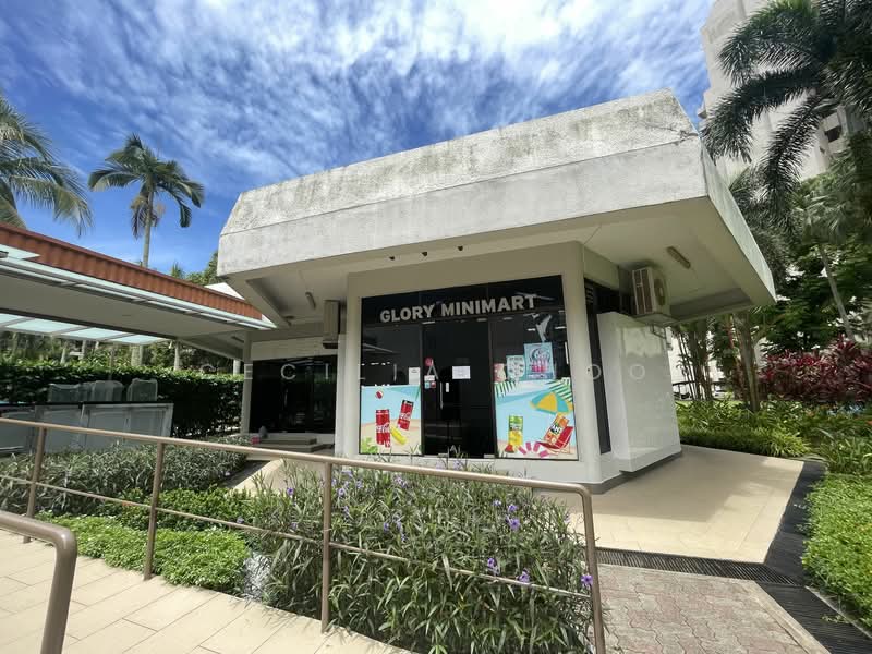 Sommerville Park, 77 Farrer Drive, 1 Bedroom, 624 sqft, Condominium For Rent, by Cecilia Choo, 24476306 - PropertyGuru.com.sg