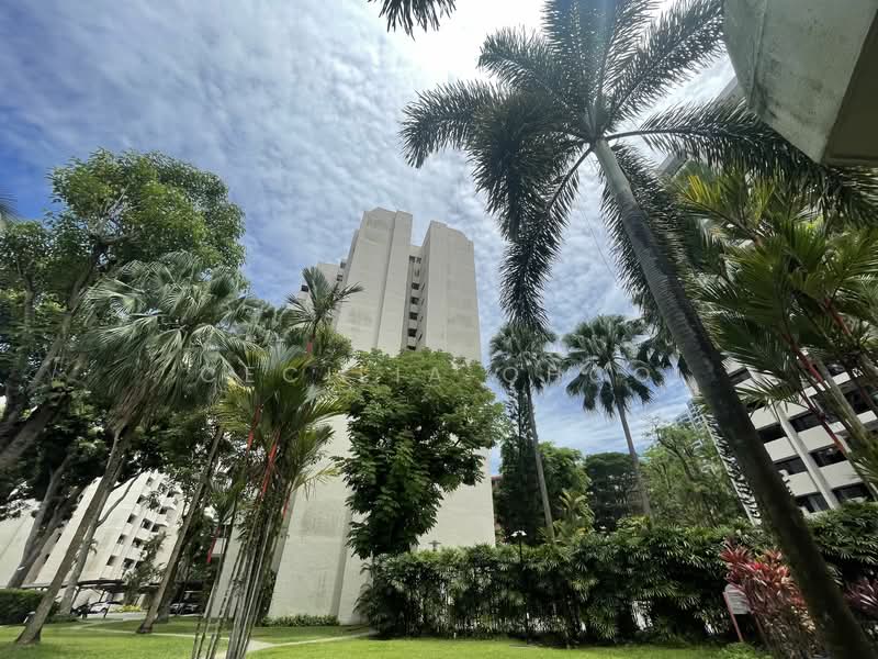 Sommerville Park, 77 Farrer Drive, 1 Bedroom, 624 sqft, Condominium For Rent, by Cecilia Choo, 24476306 - PropertyGuru.com.sg