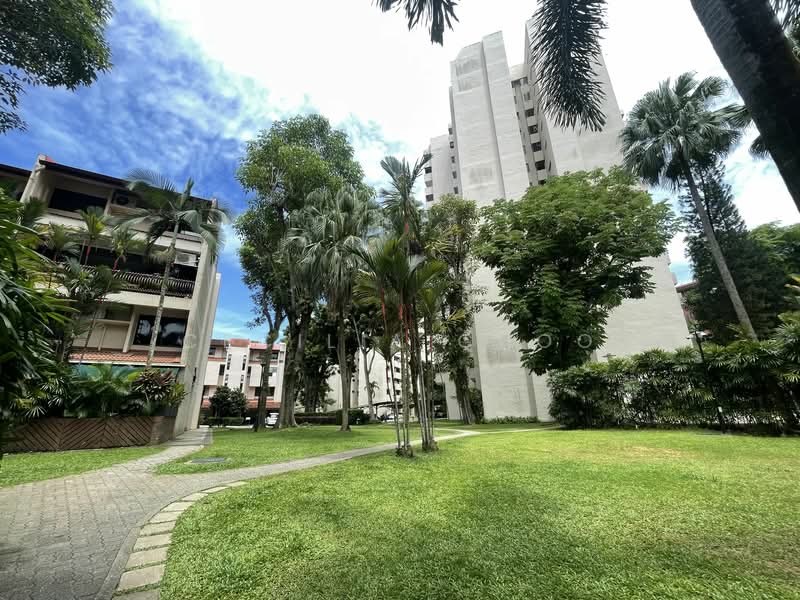 Sommerville Park, 77 Farrer Drive, 1 Bedroom, 624 sqft, Condominium For Rent, by Cecilia Choo, 24476306 - PropertyGuru.com.sg