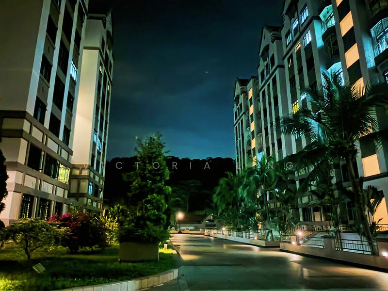 Hume Park I, 1 Hume Avenue, Room Rental, 180 sqft, Condominium For Rent, by Victoria Ling, 24476329 - PropertyGuru.com.sg