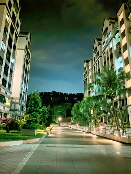Hume Park I, 1 Hume Avenue, Room Rental, 180 sqft, Condominium For Rent, by Victoria Ling, 24476329 - PropertyGuru.com.sg