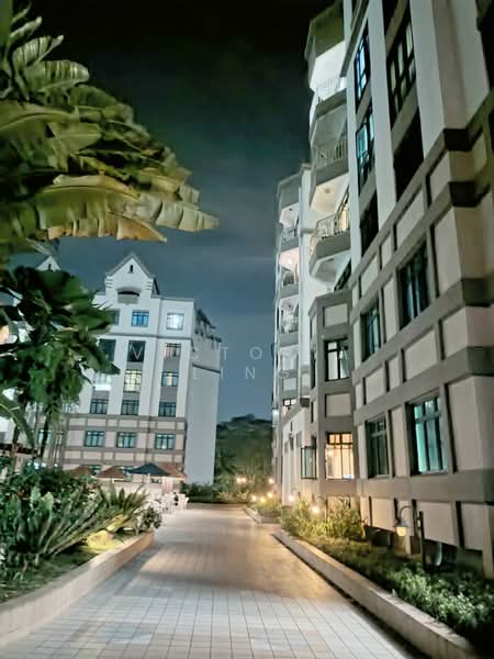 Hume Park I, 1 Hume Avenue, Room Rental, 180 sqft, Condominium For Rent, by Victoria Ling, 24476329 - PropertyGuru.com.sg
