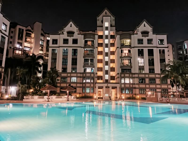 Hume Park I, 1 Hume Avenue, Room Rental, 180 sqft, Condominium For Rent, by Victoria Ling, 24476329 - PropertyGuru.com.sg