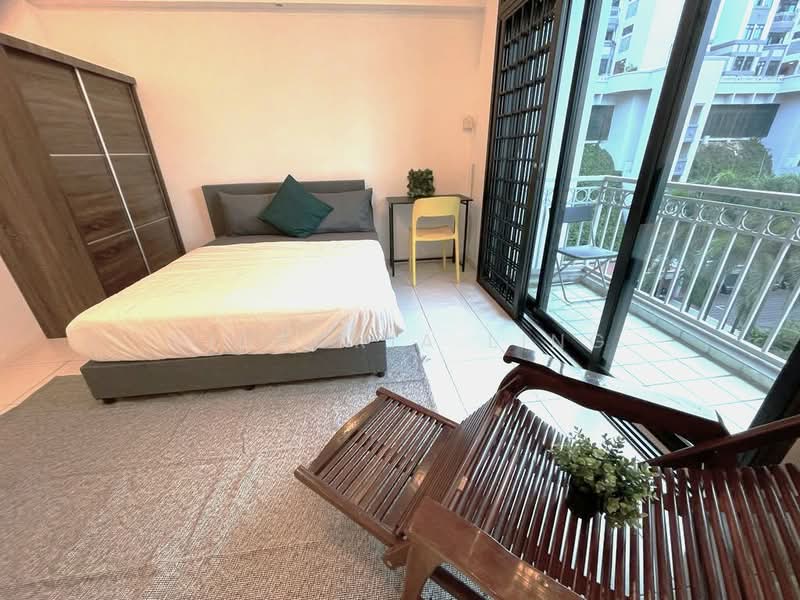 Hume Park I, 1 Hume Avenue, Room Rental, 180 sqft, Condominium For Rent, by Victoria Ling, 24476329 - PropertyGuru.com.sg