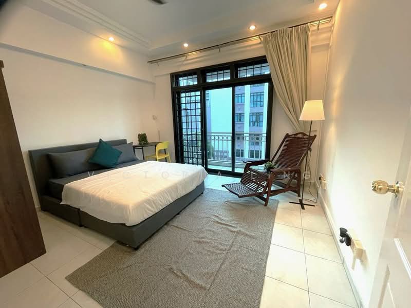 Hume Park I, 1 Hume Avenue, Room Rental, 180 sqft, Condominium For Rent, by Victoria Ling, 24476329 - PropertyGuru.com.sg
