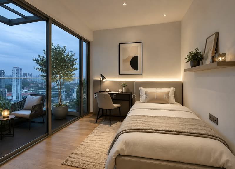 26 Newton, , 3 Bedrooms, 1,539 sqft, Condominium For Sale, by Carrie Chin, 24476378 - PropertyGuru.com.sg