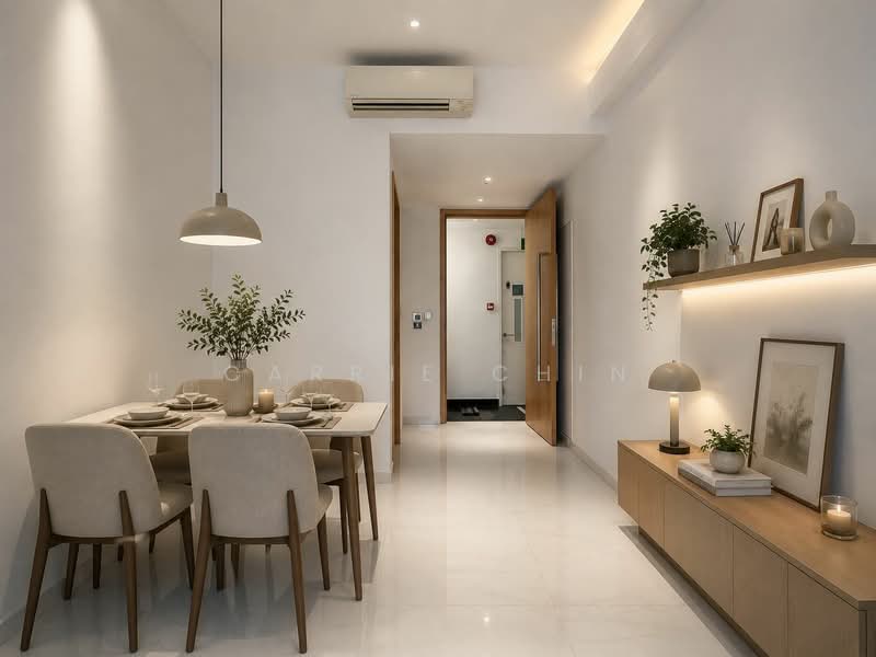 26 Newton, , 3 Bedrooms, 1,539 sqft, Condominium For Sale, by Carrie Chin, 24476378 - PropertyGuru.com.sg