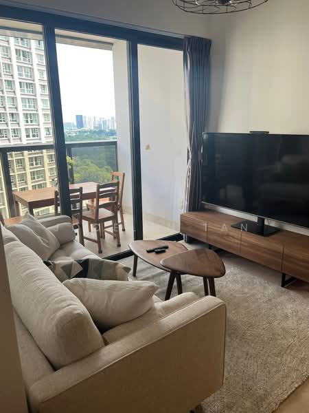 Commonwealth Towers, 230 Commonwealth Avenue, 2 Bedrooms, 700 sqft, Condominium For Rent, by Jocelyn Tan, 24477165 - PropertyGuru.com.sg