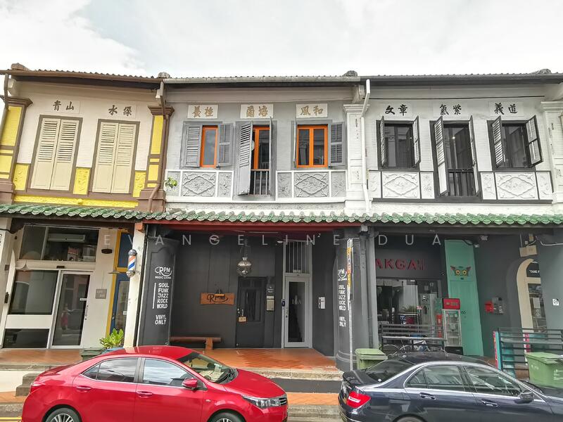 Tras Street Duxton Road Retail Office Space, Trass Street Duxton Road Duxton Hill, 1,100 sqft, Shop / Shophouse For Rent, by Evangeline Dua, 24477287 - CommercialGuru.com.sg