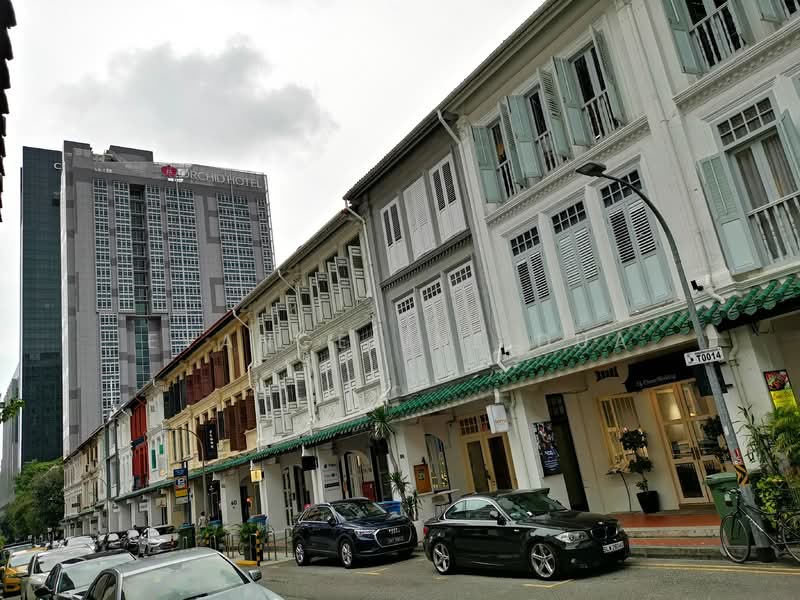 Tras Street Duxton Road Retail Office Space, Trass Street Duxton Road Duxton Hill, 1,100 sqft, Shop / Shophouse For Rent, by Evangeline Dua, 24477287 - CommercialGuru.com.sg