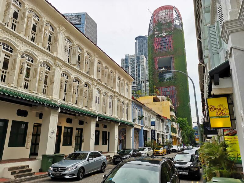 Tras Street Duxton Road Retail Office Space, Trass Street Duxton Road Duxton Hill, 1,100 sqft, Shop / Shophouse For Rent, by Evangeline Dua, 24477287 - CommercialGuru.com.sg