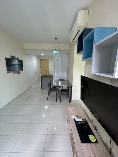 For Rent - Sky Green