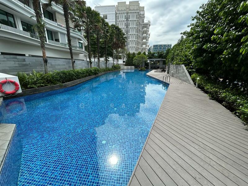 For Rent - Sky Green