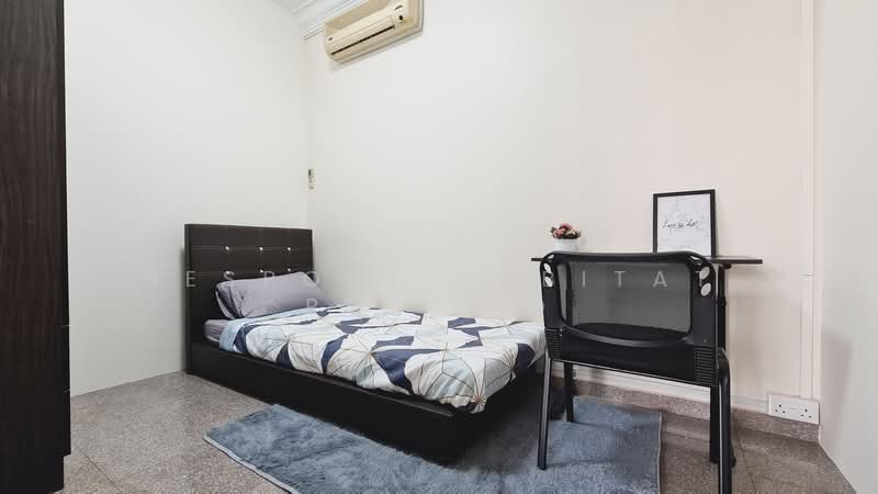 Casa Sarina, 101 Lorong Sarina, Room Rental, 100 sqft, Condominium For Rent, by Bespoke Habitat Pte Ltd, 24477358 - 04-04 ECON2 - PropertyGuru.com.sg