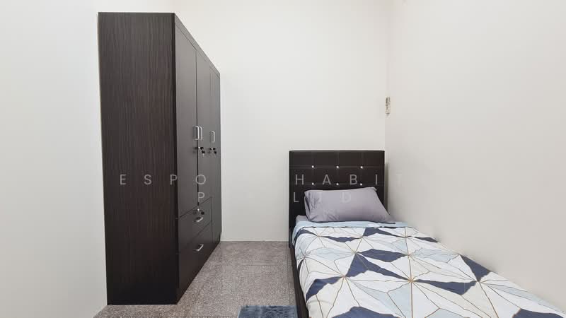 Casa Sarina, 101 Lorong Sarina, Room Rental, 100 sqft, Condominium For Rent, by Bespoke Habitat Pte Ltd, 24477358 - 04-04 ECON2 - PropertyGuru.com.sg