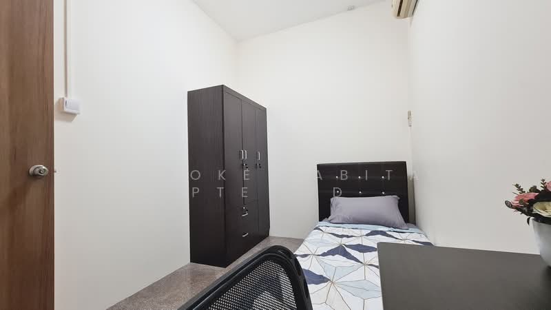 Casa Sarina, 101 Lorong Sarina, Room Rental, 100 sqft, Condominium For Rent, by Bespoke Habitat Pte Ltd, 24477358 - 04-04 ECON2 - PropertyGuru.com.sg